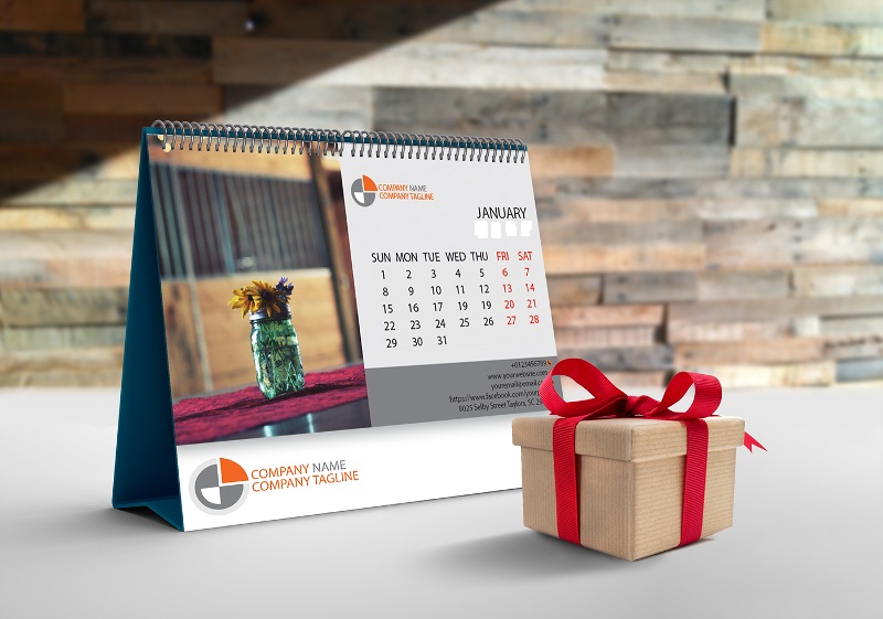 Công ty in lịch tết giá rẻ 2019