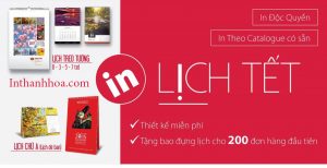 Địa chỉ in lịch tết tại Thanh Hóa ở đâu?