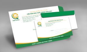 Mẫu phong bì công ty đẹp