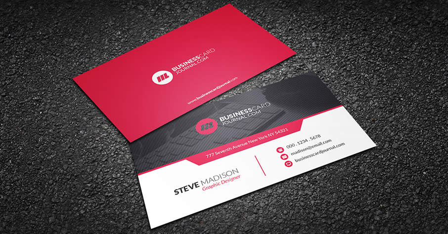 lambanner mau card visit