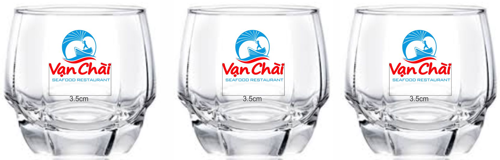 ly thuy tinh ocean in logo van chai tai vigasco 1