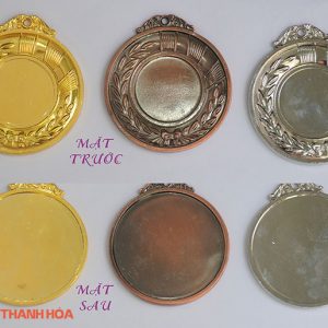 huy chương vàng bạc đồng tại Thanh Hóa
