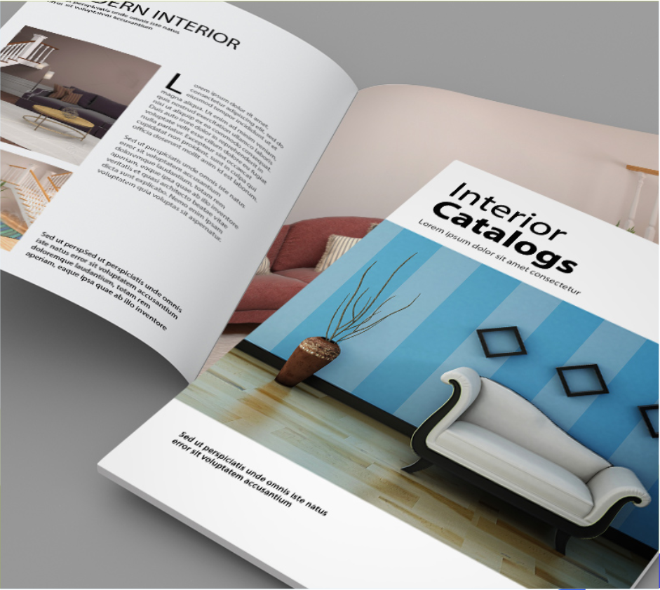 Thiết kế Catalogue cho ngành nội thất tại Thanh Hóa – Giải pháp quảng bá sản phẩm hiệu quả