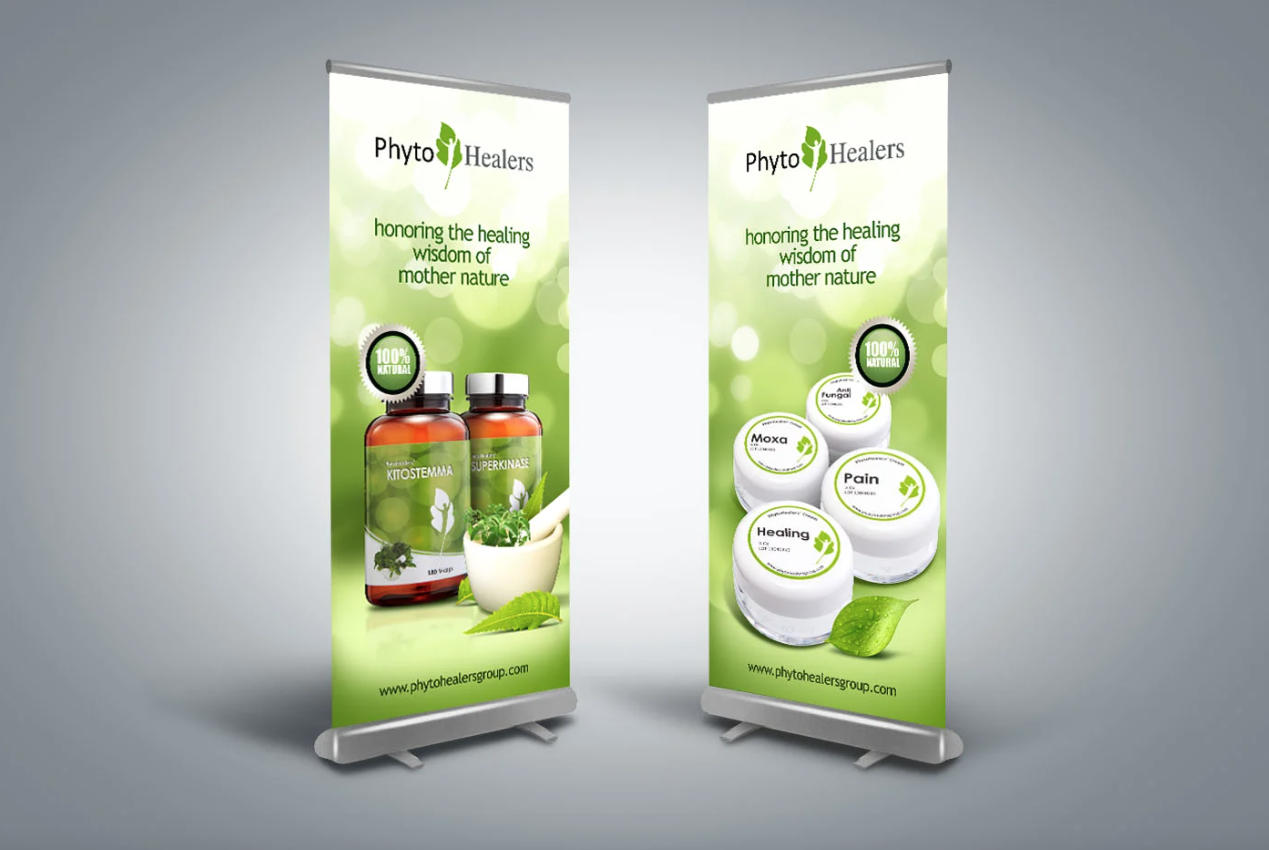 Thiết kế standee quảng cáo tại Thanh Hóa | Đẹp – Nhanh – Chuyên nghiệp