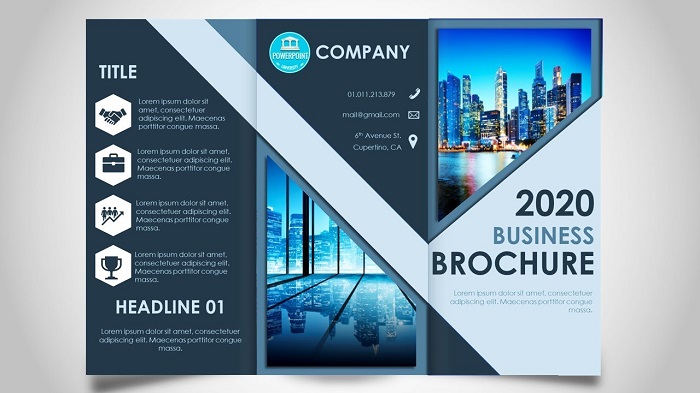 brochure