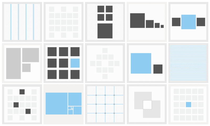 design composition layout