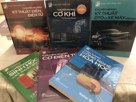 Thiết kế sách kỹ thuật – chuyên ngành tại Thanh Hóa | IN Thanh Hóa