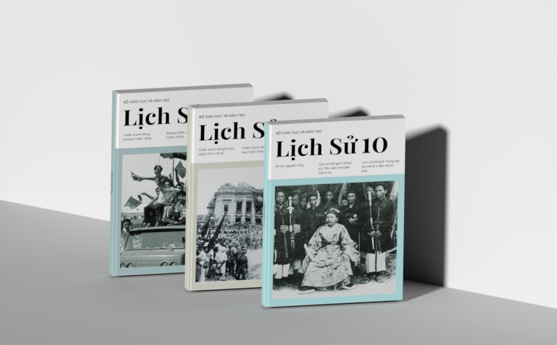 Thiết kế sách giáo dục – đào tạo tại Thanh Hóa | IN Thanh Hóa