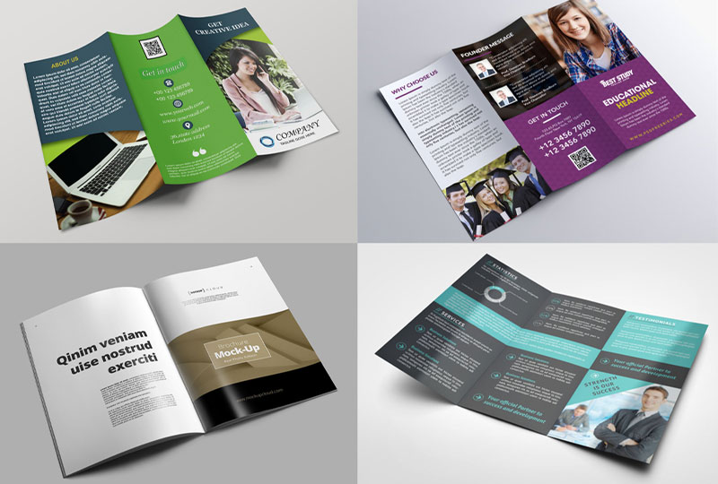 loi ich cua brochure voi doanh nghiep la gi
