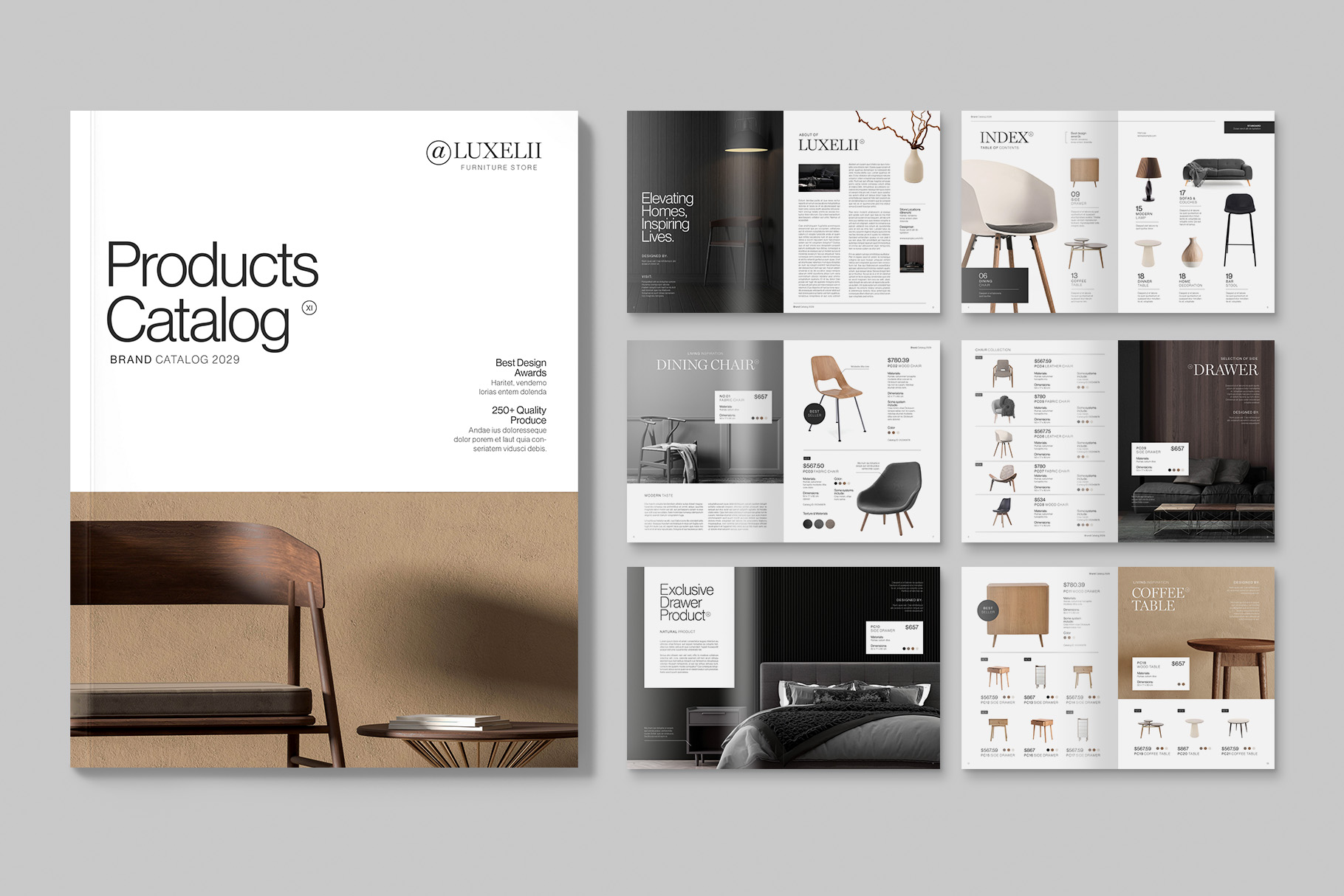 product catalog brochure template indd 00 1