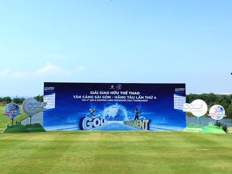 Thiết kế backdrop sân khấu tại Thanh Hóa 6 backdrop ngoai troi 2