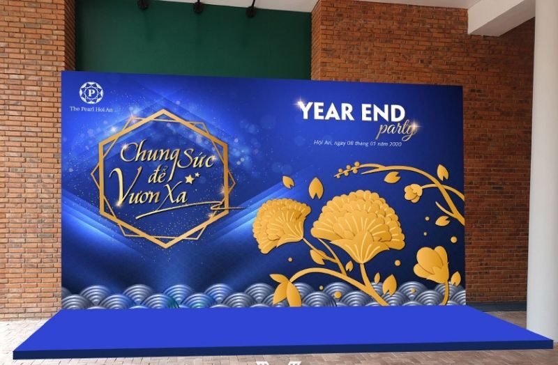 Dịch vụ thiết kế backdrop tại Thanh Hóa