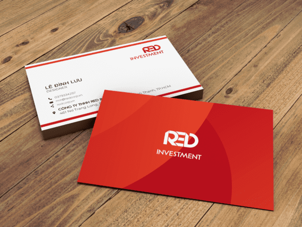name card la gi mot name card chuyen nghiep can dam bao nhung yeu to gi