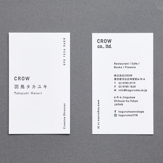 mau card visit toi gian 5 min